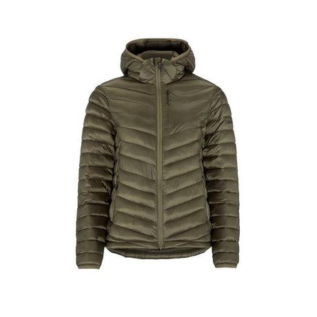 Core Explore Lt. Insulation Jkt W - Dark Green - Front