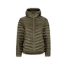 Core Explore Lt. Insulation Jkt W - Dark Green - Front