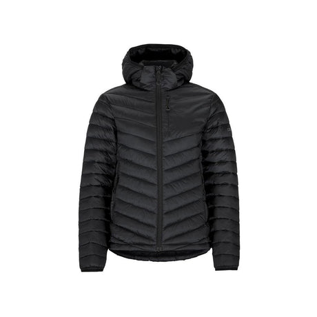 Core Explore Lt. Insulation Jkt W - Black - Front