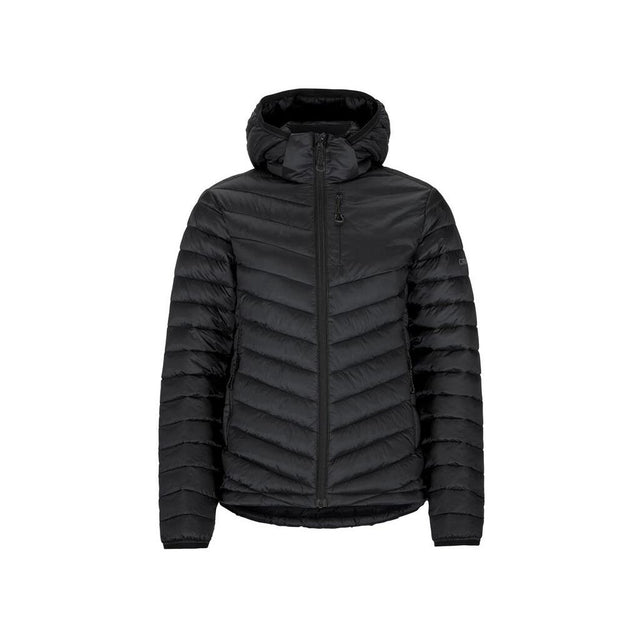Core Explore Lt. Insulation Jkt W - Black - Front