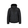 Core Explore Lt. Insulation Jkt W - Black - Front