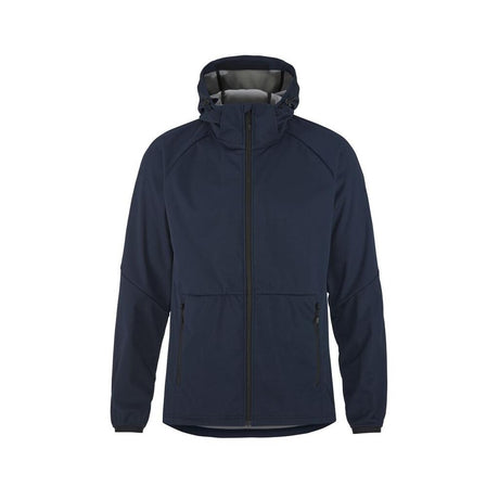 Core Explore Softshell 2.0 Jkt M - Dark Blue - Front