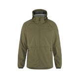 Core Explore Softshell 2.0 Jkt M - Dark Green - Front