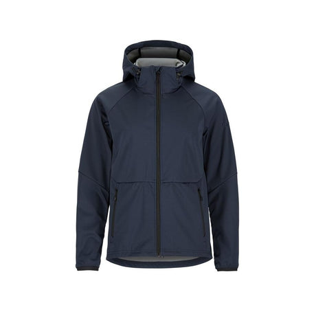 Core Explore Softshell 2.0 Jkt W - Dark Blue - Front