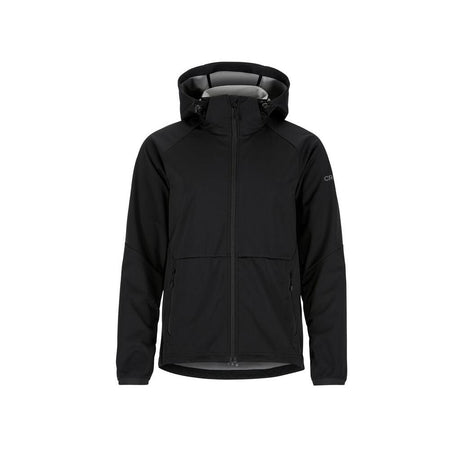 Core Explore Softshell 2.0 Jkt W - Black - Front