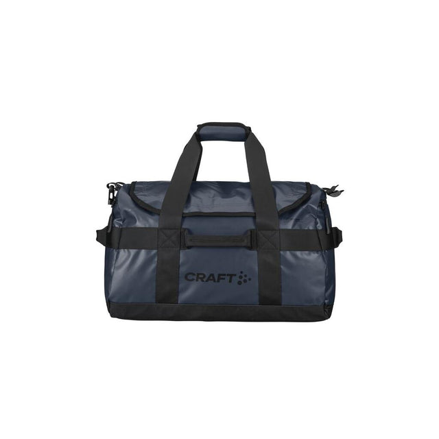 Adv Entity Duffel 50 L - Dark Blue - Front