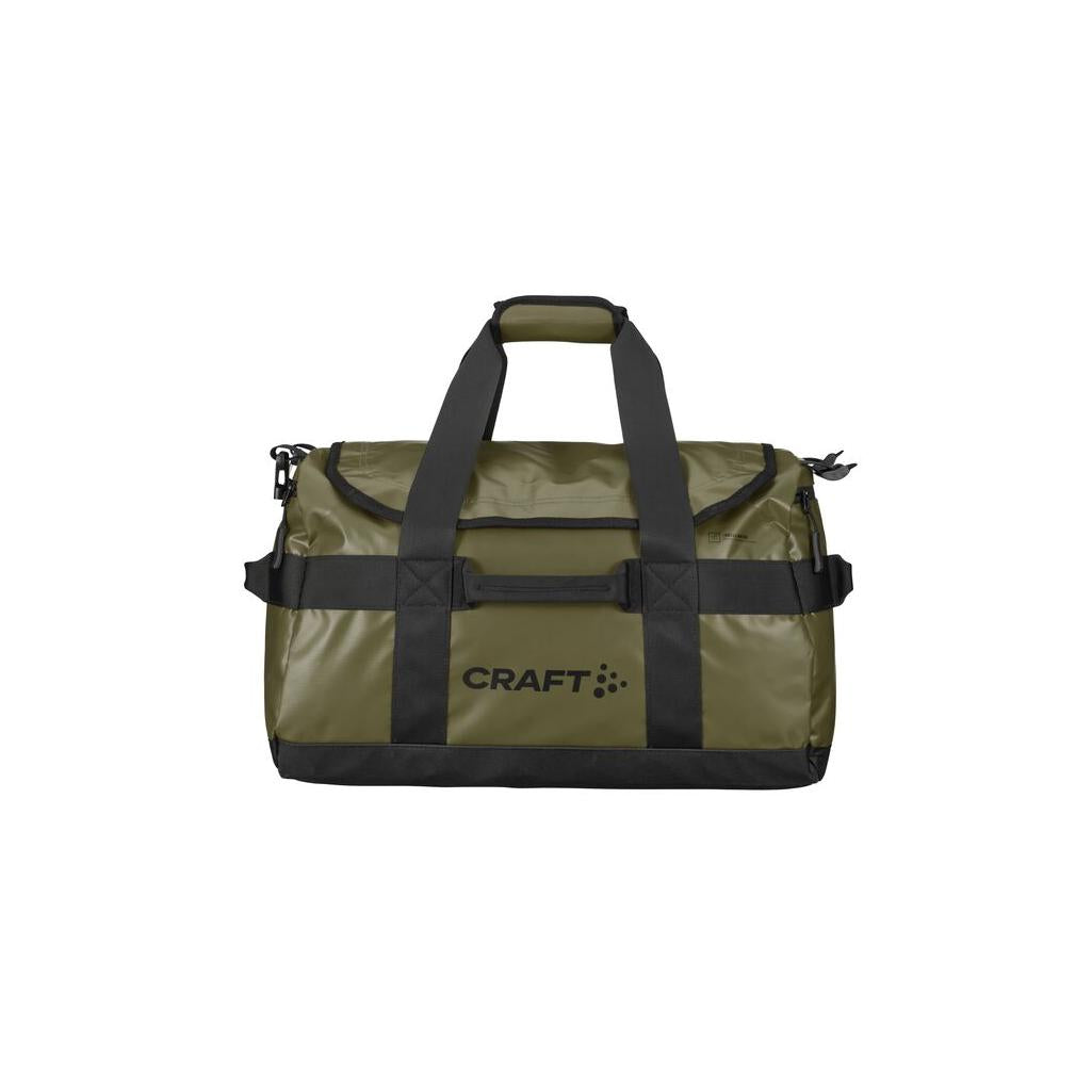 Adv Entity Duffel 50 L - Dark Green - Front