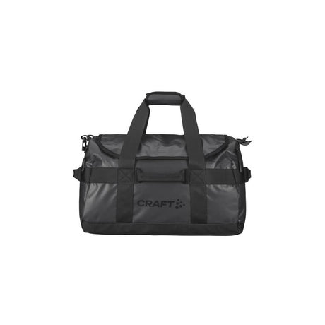 Adv Entity Duffel 50 L - Dark Grey - Front