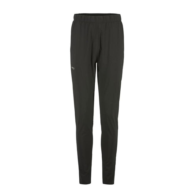 Adv Essence Training Pants 2 M - Black - Front
