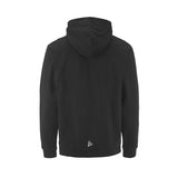 Community 2.0 Logo Fz Hoodie M - Black - Back