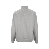 Community 2.0 Zip Jkt M - Grey Melange - Back