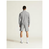 Community 2.0 Zip Jkt M - Grey Melange - Closeup 3