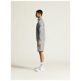 Community 2.0 Zip Jkt M - Grey Melange - Closeup 4