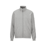Community 2.0 Zip Jkt M - Grey Melange - Front