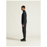 Community 2.0 Zip Jkt M - Black - Closeup 4