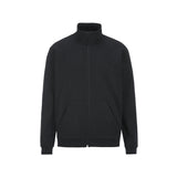 Community 2.0 Zip Jkt M - Black - Front
