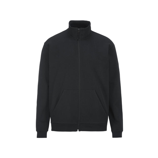 Community 2.0 Zip Jkt M - Black - Front