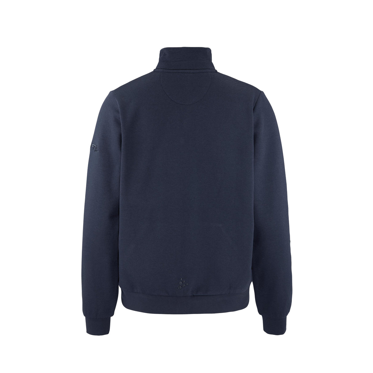 Community 2.0 Zip Jkt W - Navy - Back