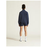 Community 2.0 Zip Jkt W - Navy - Closeup 3