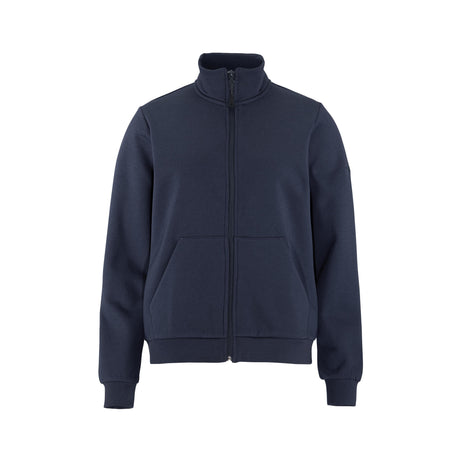 Community 2.0 Zip Jkt W - Navy - Front