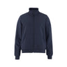 Community 2.0 Zip Jkt W - Navy - Front