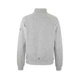 Community 2.0 Zip Jkt W - Grey Melange - Back