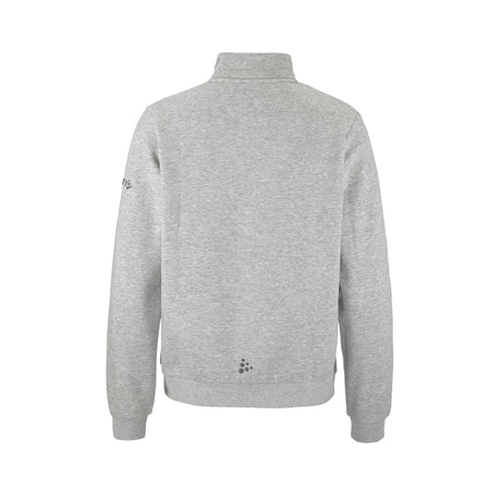 Community 2.0 Zip Jkt W - Grey Melange - Back