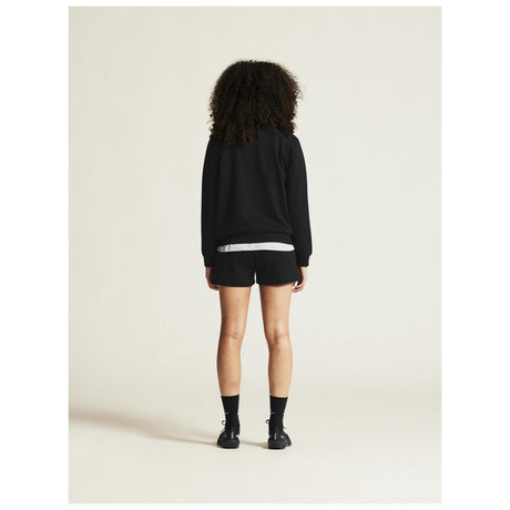 Community 2.0 Zip Jkt W - Black - Closeup 3