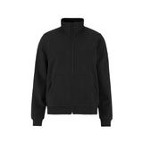 Community 2.0 Zip Jkt W - Black - Front