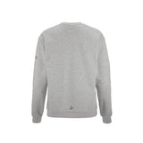 Community 2.0 R Neck M - Grey Melange - Back