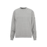 Community 2.0 R Neck M - Grey Melange - Front
