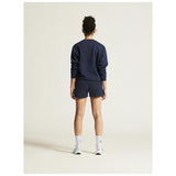 Community 2.0 R Neck W - Navy - Closeup 3