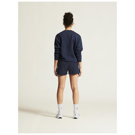 Community 2.0 R Neck W - Navy - Closeup 3