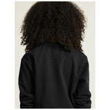 Community 2.0 R Neck W - Black - Closeup 7