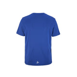 Squad Go Function Tee M - Cobalt - Back