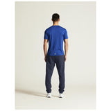 Squad Go Function Tee M - Cobalt - Closeup 3