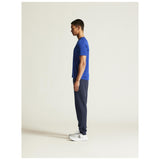 Squad Go Function Tee M - Cobalt - Closeup 4