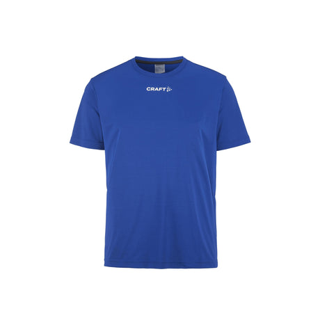 Squad Go Function Tee M - Cobalt - Front