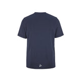 Squad Go Function Tee M - Navy - Back