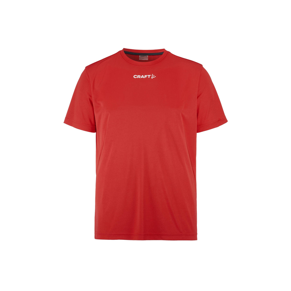 Squad Go Function Tee M - Red - Front