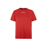 Squad Go Function Tee M - Red - Front