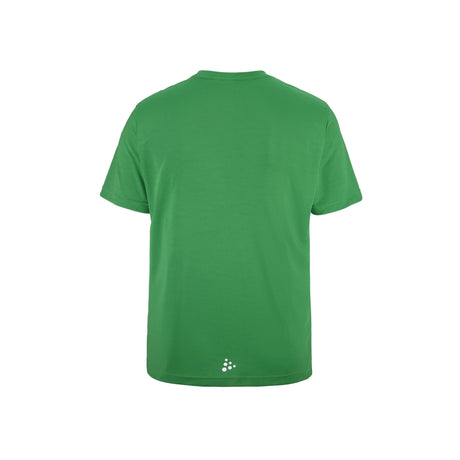 Squad Go Function Tee M - Green - Back