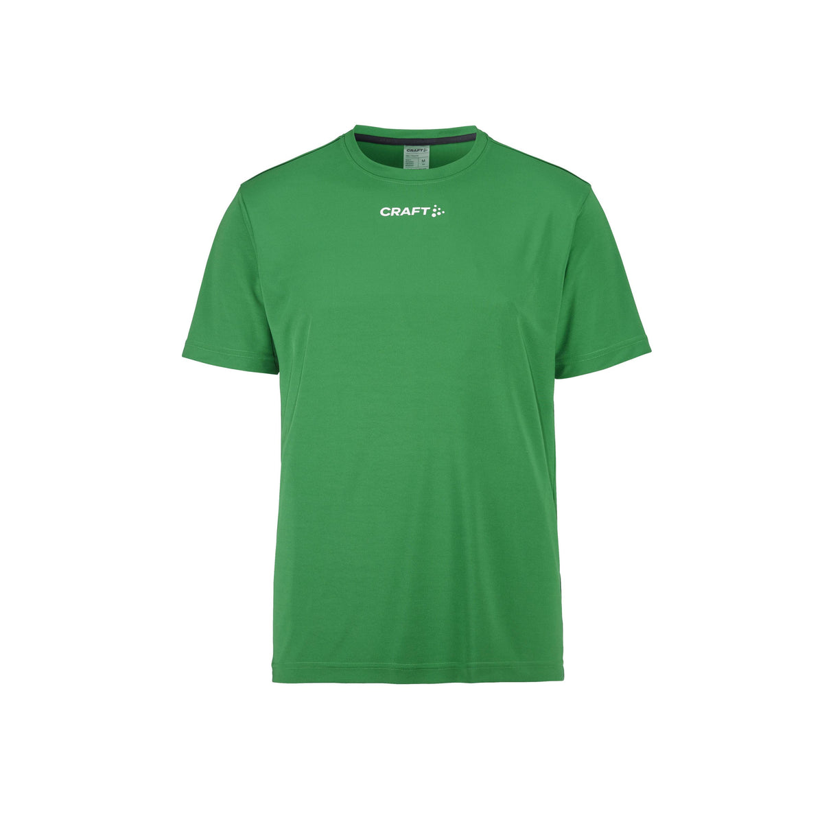 Squad Go Function Tee M - Green - Front