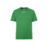 Squad Go Function Tee M - Green - Front