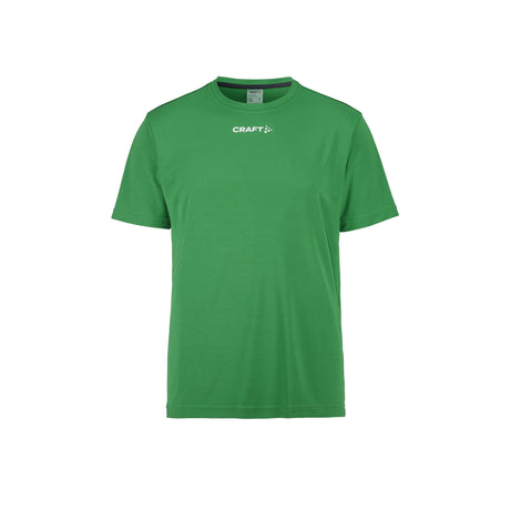 Squad Go Function Tee M - Green - Front