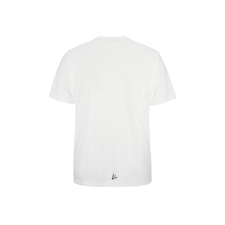 Squad Go Function Tee M - White - Back