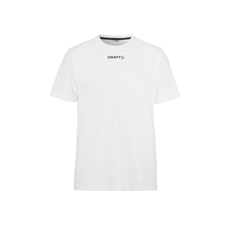 Squad Go Function Tee M - White - Front