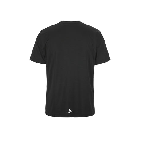 Squad Go Function Tee M - Black - Back