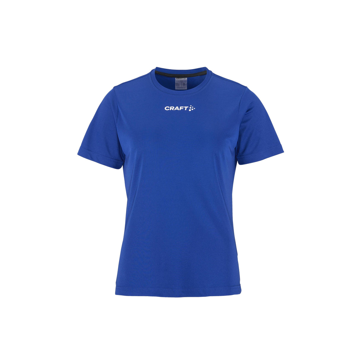 Squad Go Function Tee W - Cobalt - Front