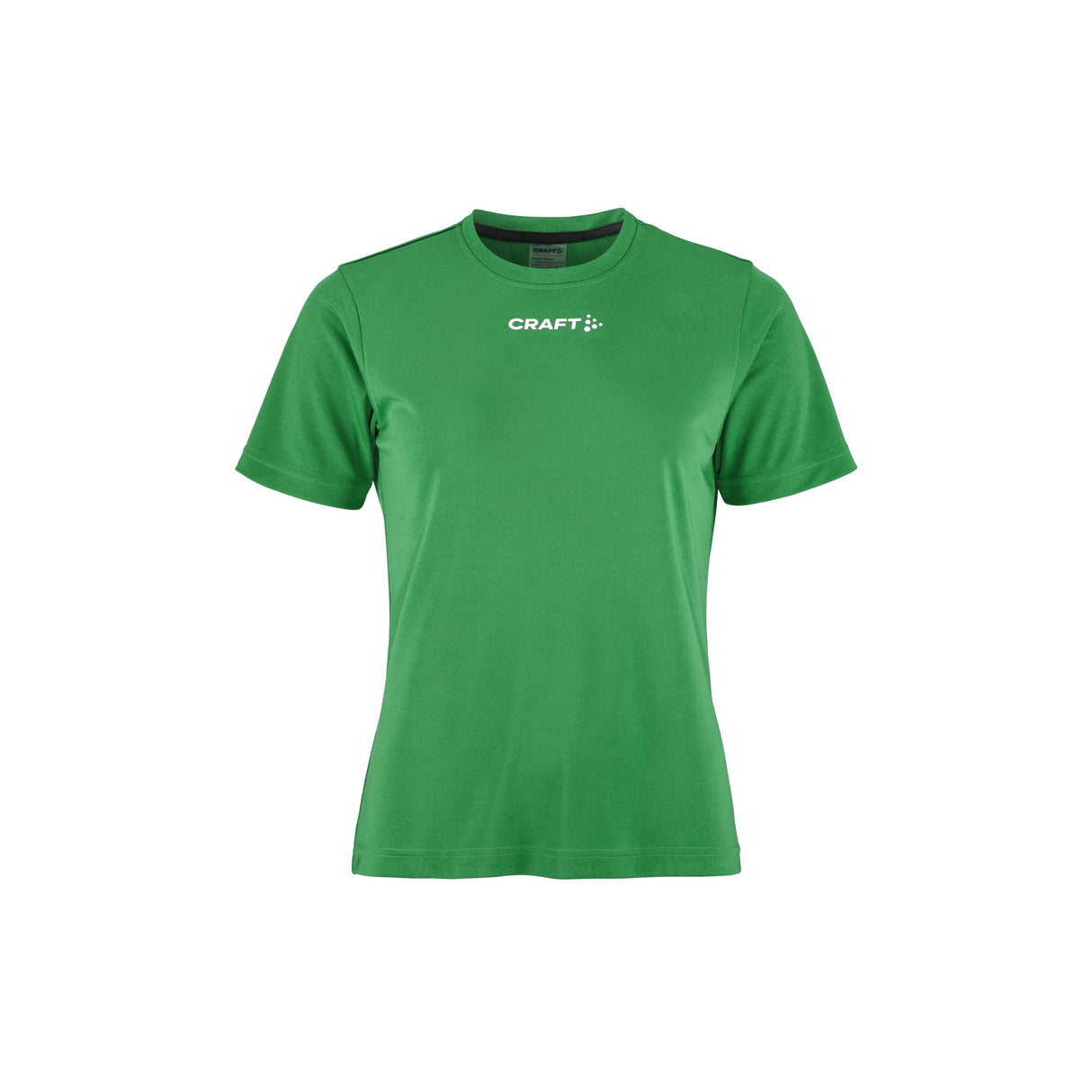 Squad Go Function Tee W - Green - Front